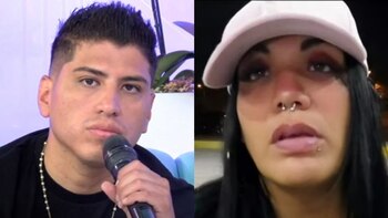 John Kelvin enfrenta nueva denuncia de agresión por parte de su pareja.