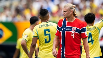 Noruega elimina a Brasil en octavos de final del Mundial 2026
