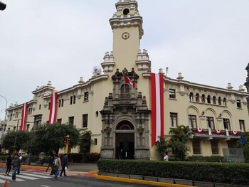 Municipalidad de Miraflores