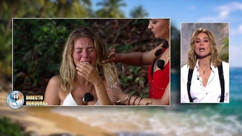 Claudia, Ivonne Reyes y Alvar revolucionan ‘Supervivientes 2026’ al aceptar cambios de look por comida