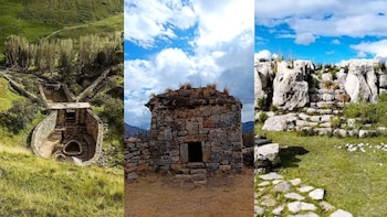 Tres sitios arqueológicos de Junín, Pasco y Huancavelica reciben protección provisional ante huaqueo, incendios y ocupaciones