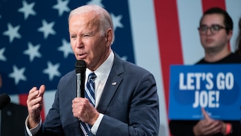 Biden y Trump ganan las