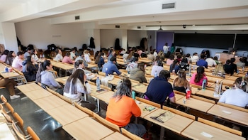 Un total de 34.553 personas