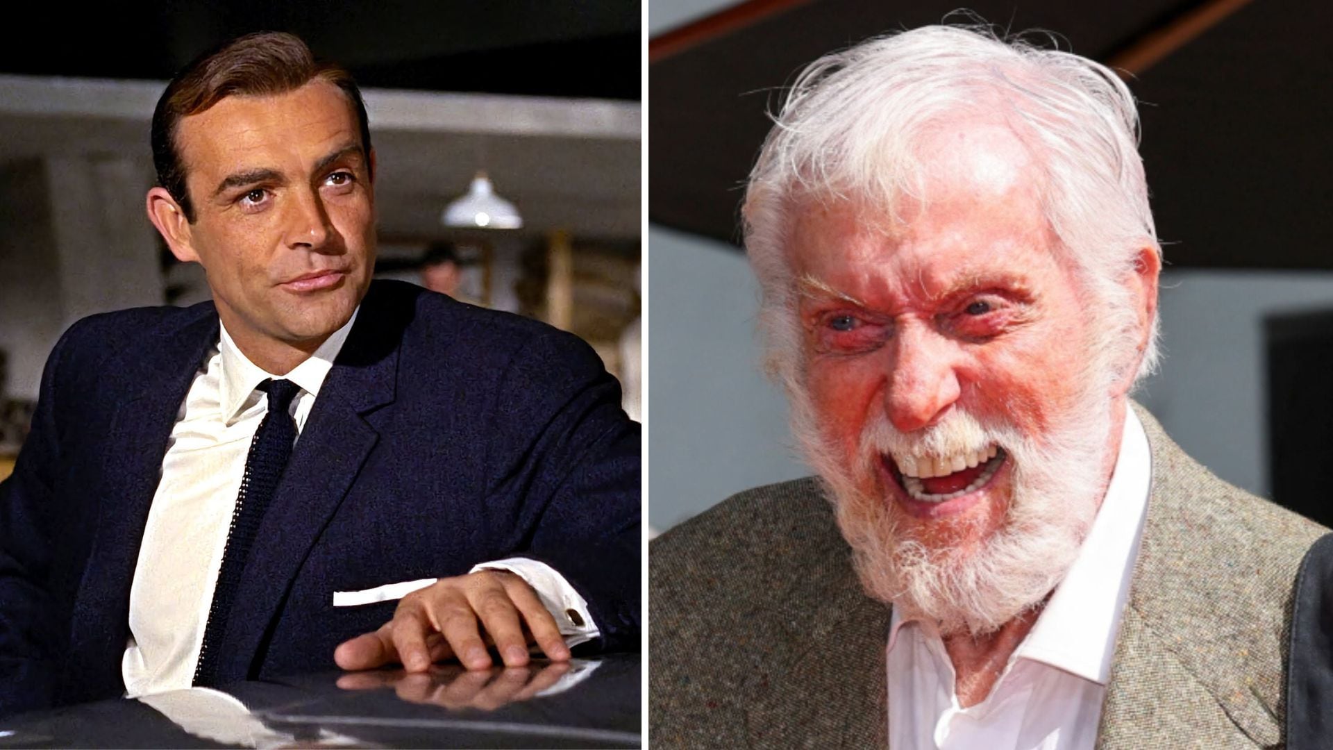 El actor menciona la pérdida de amigos cercanos y reconoce que sobrevivirlos es una consecuencia de llegar a los 100 años. (REUTERS/Archivo IMBD)