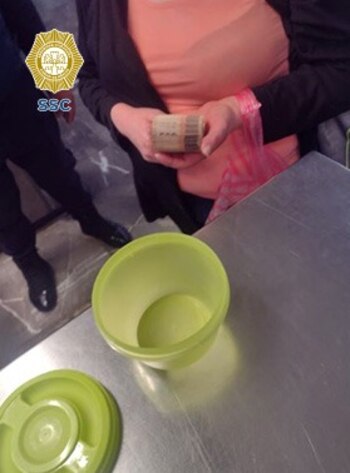 Foto: @SSC_CDMX / Twitter