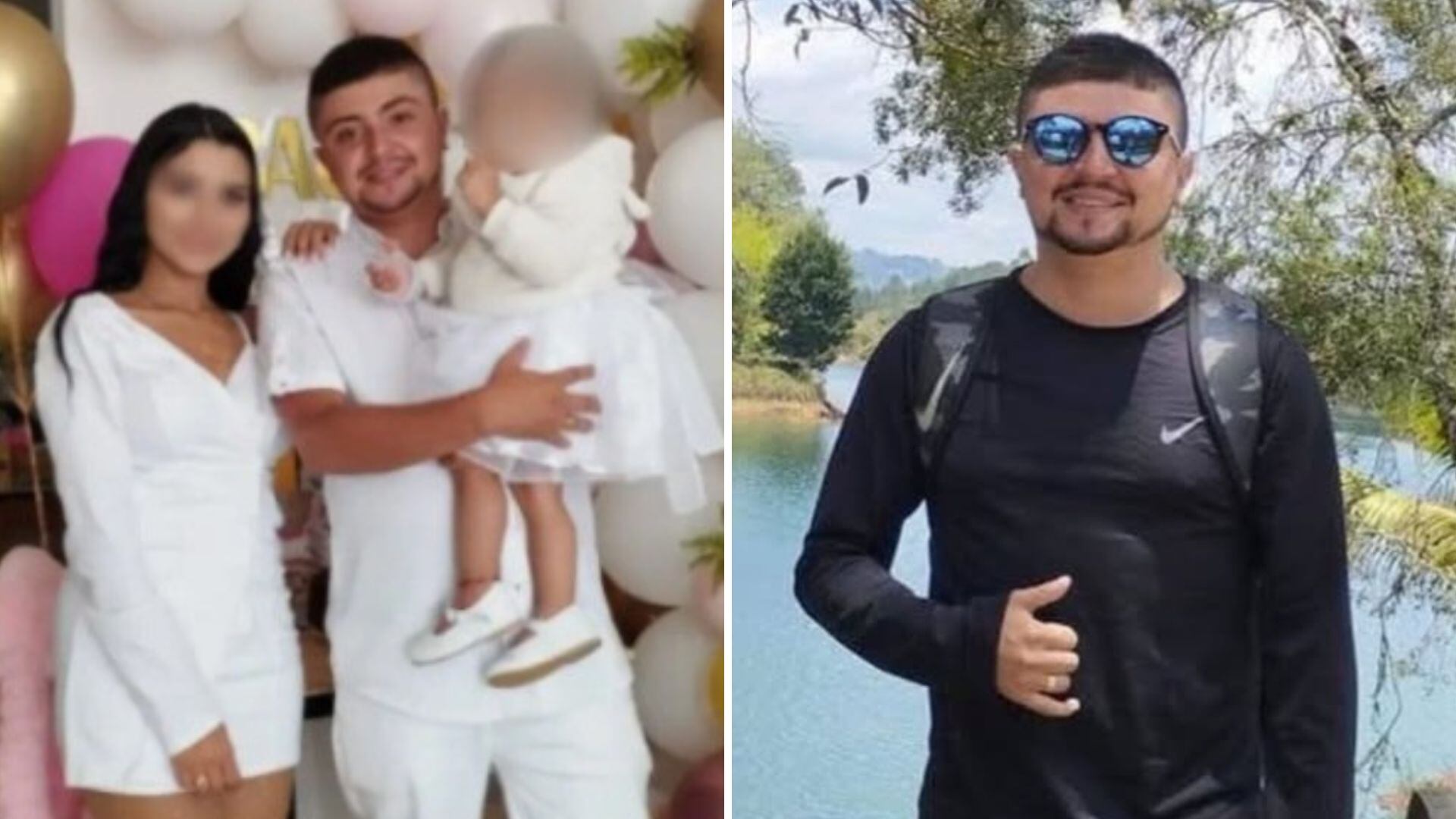 Laura María Rave Sánchez, presunta autora del incendio mortal, fue capturada tras presentarse en la Defensoría del Pueblo de Pereira - crédito Instagram