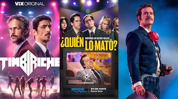 Las plataformas de streaming multiplican la producción de bioseries basadas en figuras públicas sin contar con la autorización explícita de los involucrados.