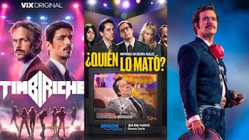 De Timbiriche a Paco Stanley: el auge de las bioseries no autorizadas en las plataformas de streaming