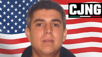 Sanciones, arrestos y recompensas: 5 golpes de EEUU al CJNG desde que Juan Carlos Valencia González tomó el liderazgo