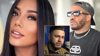 Olenka Mejía asegura tener pruebas