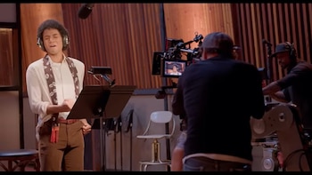 Graham King quedó sorpendido con