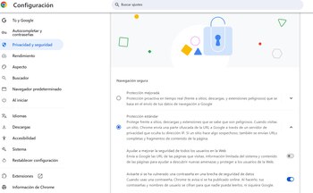 Esta es la sección donde