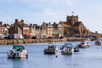 Barfleur, en Francia (Shutterstock España).