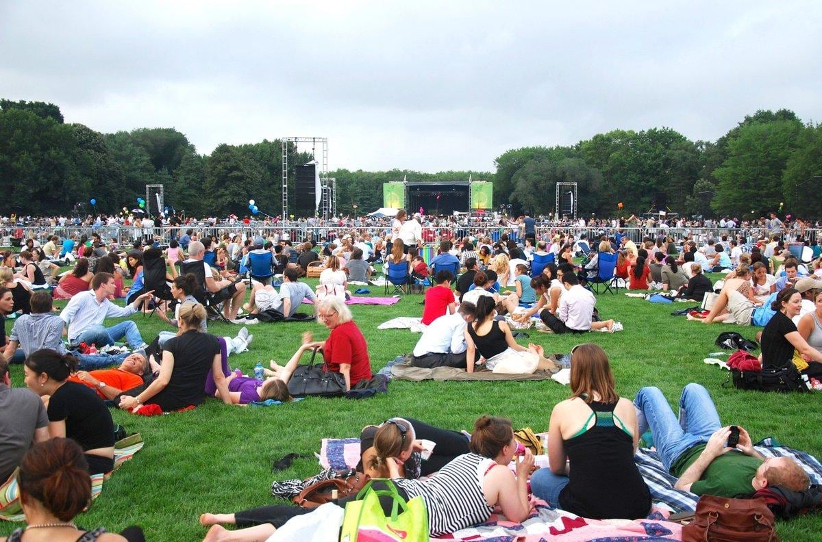 El Great Lawn de Central Park proyectará gratis la final de la Copa Mundial de la FIFA 2026 el 19 de julio con acceso definido por un sorteo de Global Citizen
