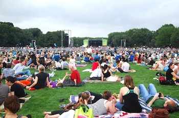 El Great Lawn de Central Park proyectará gratis la final de la Copa Mundial de la FIFA 2026 el 19 de julio con acceso definido por un sorteo de Global Citizen