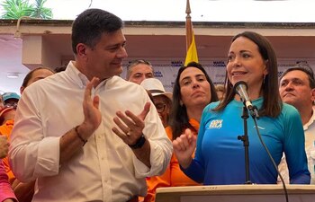 Freddy Superlano de Voluntad Popular