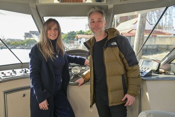 Malena Galmarini contó cuáles serían