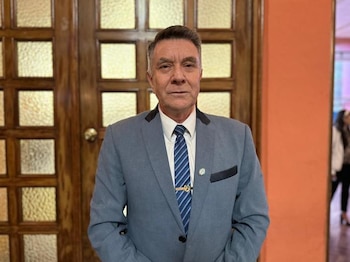 Gilberto de Jesús Porres de Paz, Consuelo Porras