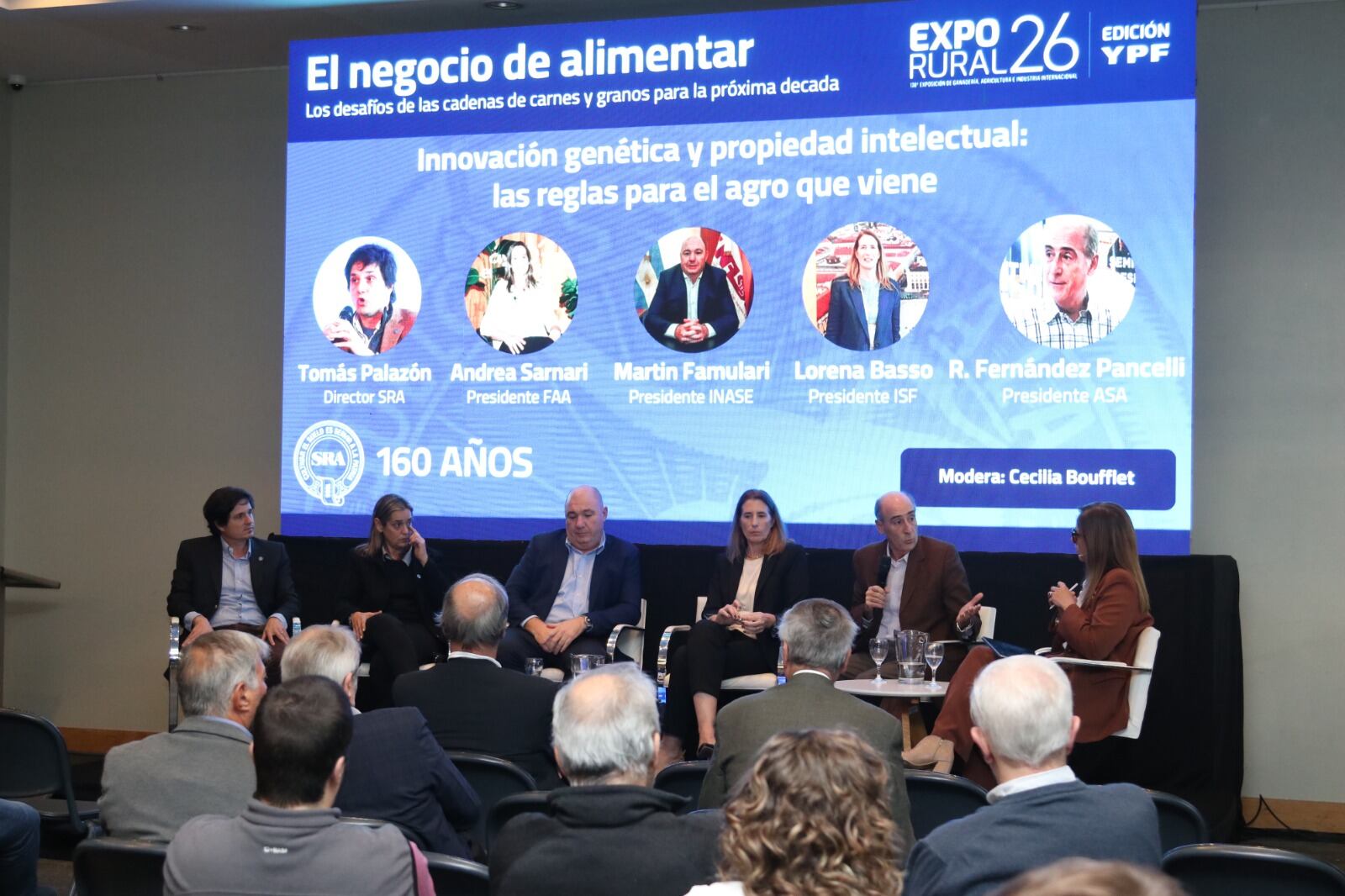 Ley de Semillas: el sector busca una norma para impulsar la innovación y dar previsibilidad al agro