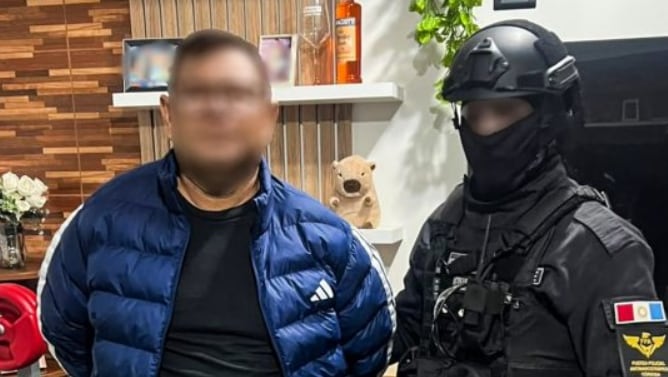 Cayó el "Tuerto Cacho", el narcotraficante más importante de Córdoba: le secuestraron más de 48.000 dosis de droga