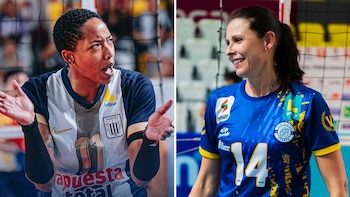 Alianza Lima y Atlético Atenea