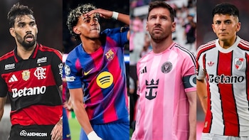 Partidos de hoy, miércoles 19 de agosto de 2026: programación, canales TV y resultados en vivo