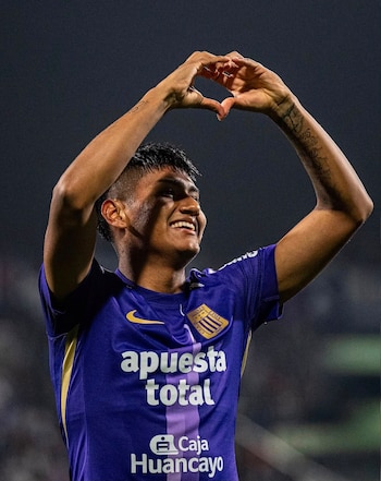 Piero Cari volvería a ser convocado para el Alianza Lima vs Melgar.