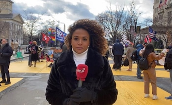 La expresentadora ganó ocho