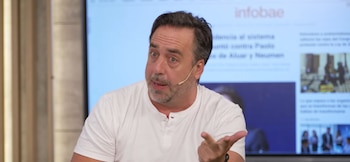 El debate sobre los glaciares