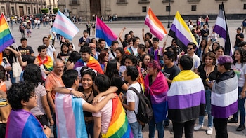 ¿Qué tan grande es la población LGBT+ en México? Un reflejo de nuevas formas de autoidentificación en la sociedad mexicana