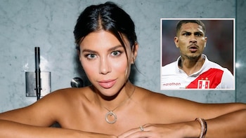 Alondra García Miró brindó una