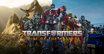 "Transformers: el despertar de las