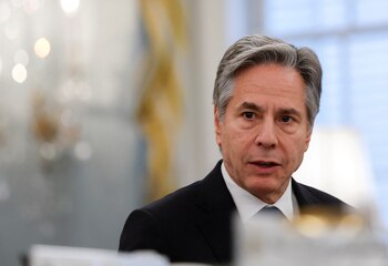 Antony Blinken (REUTERS/Evelyn Hockstein)