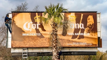 La novedosa campaña no despejará