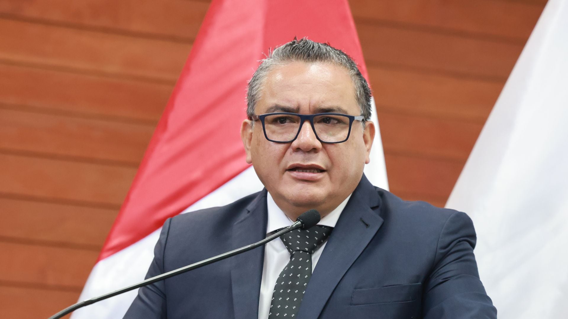 Exministro fue denunciado por acciones como titular del Minter. | Minjus