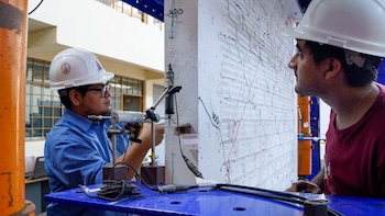 CISMID-UNI lanza innovadora tecnología para