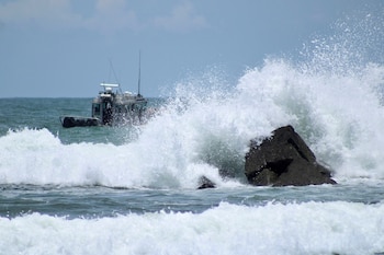 La Península de Baja California