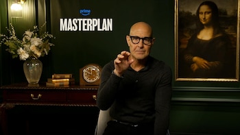 Stanley Tucci: "Cualquiera que se dedique al arte no tiene la obligación de hacer una declaración política"