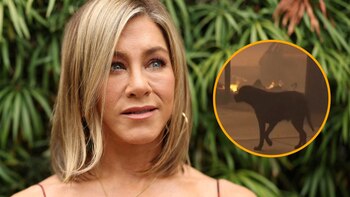 La actriz recordó que, en