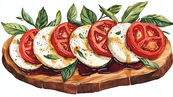 Recete de Capresse