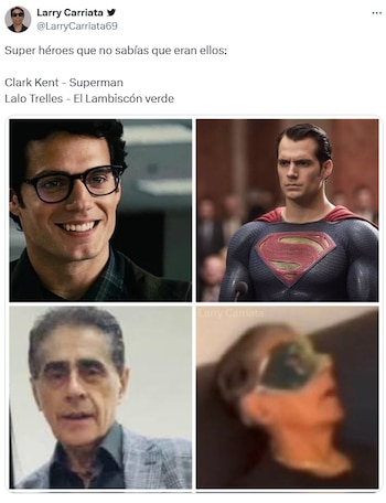 Los internautas no dudaron en