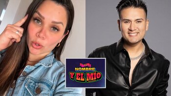 Andrea San Martín contra serie