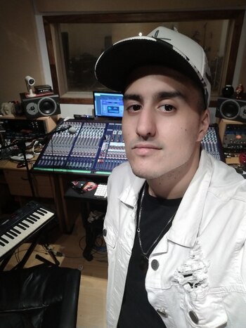 Gonzalo tenía 21 años cuando