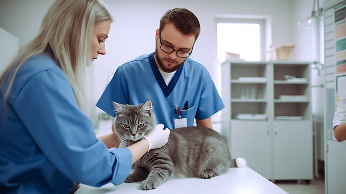 Visitas a la clínica sin exámenes ni tratamientos pueden asociar el lugar a experiencias positivas tanto en perros como en gatos (Imagen Ilustrativa Infobae)