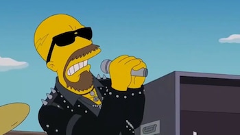 El cameo que Judas Priest