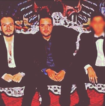 Cheyo Ántrax y El Mayito