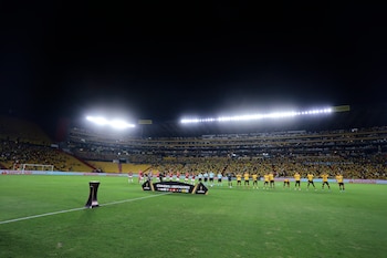 Soccer Football - Copa Libertadores