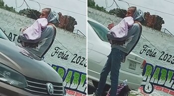 La mujer que ocultaba a