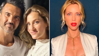 Mica Viciconte contó cómo impactó el escándalo con Nicole Neumann en su vínculo con Fabián Cubero: “Hay límites”