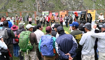El Ministerio del Ambiente lidera la estrategia con participación de autoridades nacionales, regionales y locales.